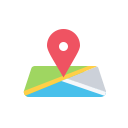 Confira o mapa Confira o mapa